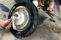 延庆县换胎补胎服务