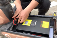 延庆县更换电瓶服务